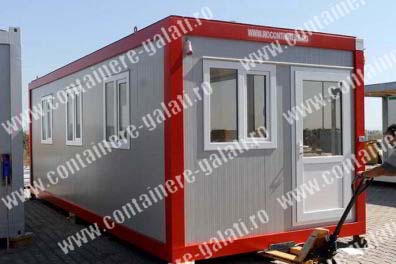 container de birou Vrancea